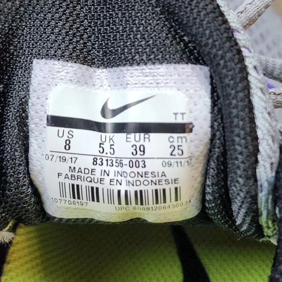 ***SOLD**** Nike Zoom Pegasus 33 Sneakers size 8 - Picture 10 of 10